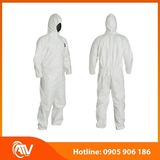  Quần Áo Chống Hóa Chất Dupont Tyvek 