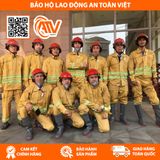  Bộ Quần áo chữa cháy TT Thông tư 48/2015/TT-BCA 