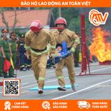  Bộ Quần áo chữa cháy TT Thông tư 48/2015/TT-BCA 