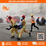  Bộ Quần áo chữa cháy TT Thông tư 48/2015/TT-BCA 