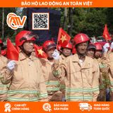  Bộ Quần áo chữa cháy TT Thông tư 48/2015/TT-BCA 