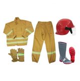  Bộ Quần áo chữa cháy TT Thông tư 48/2015/TT-BCA 