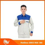  Quần Áo Công Nhân Kaki Hàn Quốc 