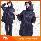  Quần áo mưa Haledako 