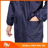  Quần áo mưa Haledako 