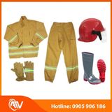  Bộ Quần áo chữa cháy TT Thông tư 48/2015/TT-BCA 