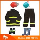  Bộ Quần áo chữa cháy TT Thông tư 48/2015/TT-BCA 