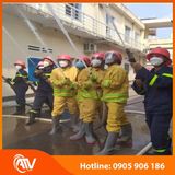  Bộ Quần áo chữa cháy TT Thông tư 48/2015/TT-BCA 