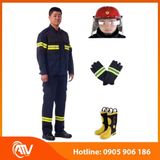  Quần áo PCCC Thông tư 56 