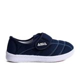  Giày vải Asia quai dán 