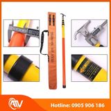  Sào Cách Điện Lồng Rút 35Kv Vicadi 