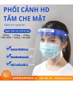  Tấm che mặt 