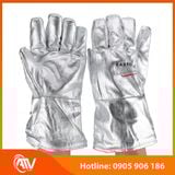  Găng Tay Chịu Nhiệt 200 Độ C Castong PCRR15 - 45 Tráng Nhôm 