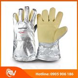  Găng Tay Chịu Nhiệt 500 Độ C Castong YERR15 - 34 