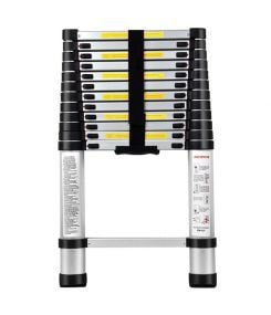  Thang Nhôm Rút Gọn Thông Minh Nikawa-26 