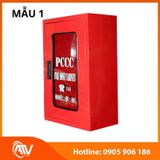  Tủ để vòi PCCC 