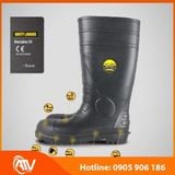  Ủng Cao Su Mũi Thép Jogger Hercules 
