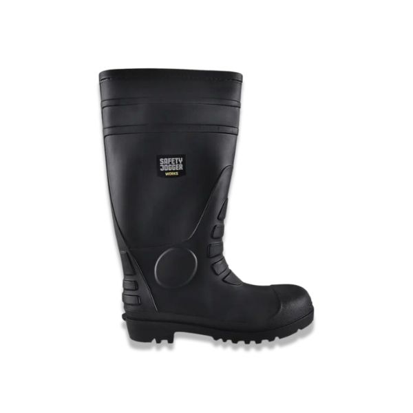 Ủng Cao Su Mũi Thép Jogger Hercules