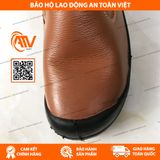  Ủng Da King KWD805C Indonesia 