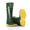 Ủng Bảo Hộ Thùy Dương màu Xanh Rêu đế Vàng chống trơn trượt