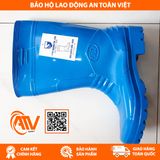  Ủng Bảo Hộ Thùy Dương Chống Axit - Dầu A22 