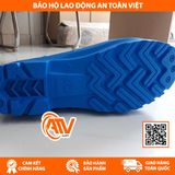  Ủng Bảo Hộ Thùy Dương Chống Axit - Dầu A22 