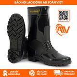  Ủng Bảo Hộ Thùy Dương Đen 819 (Nam) 