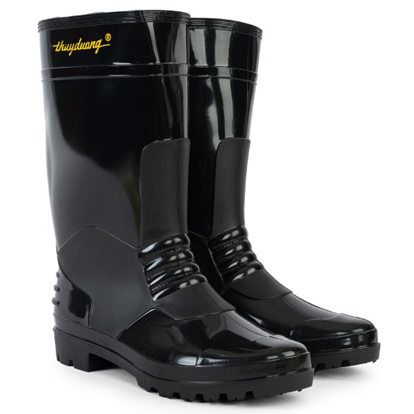 Ủng Bảo Hộ Thùy Dương Đen 819 (Nam)