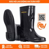  Ủng Bảo Hộ Thùy Dương Đen 829 (Nữ) 