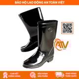  Ủng Bảo Hộ Thùy Dương Đen 829 (Nữ) 