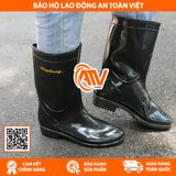  Ủng Bảo Hộ Thùy Dương Đen 829 (Nữ) 