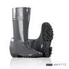 Ủng Bảo Hộ Thùy Dương 228 màu Xám đế Đen