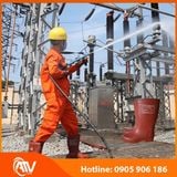  Ủng cách điện Vicadi (22KV, 24KV, 30KV, 35KV) 