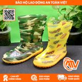  Ủng cao su trẻ em 