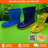  Ủng cao su trẻ em 