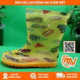  Ủng cao su trẻ em 