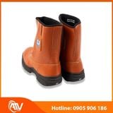  Ủng da Sami SM-A15 Nâu/Đen 