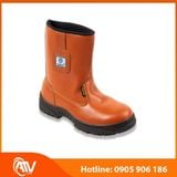  Ủng da Sami SM-A15 Nâu/Đen 