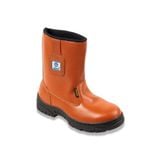  Ủng da Sami SM-A15 Nâu/Đen 