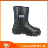  Ủng da Sami SM-A15 Nâu/Đen 