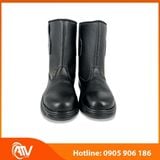  Ủng da Sami SM-A15 Nâu/Đen 