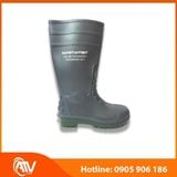  Ủng cao su mũi thép đế thép Safetyman SMB7030 