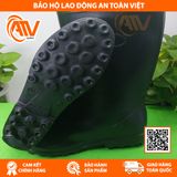  Ủng Bảo Hộ Cao Su Đen TGP Chống Nước 