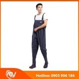 Ủng yếm lội nước 
