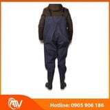  Ủng yếm lội nước 