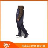  Ủng yếm lội nước 