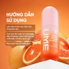 Bọt Rửa Mặt Cam Máu UME - Blood Orange Foaming Cleanser
