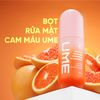 Bọt Rửa Mặt Cam Máu UME - Blood Orange Foaming Cleanser