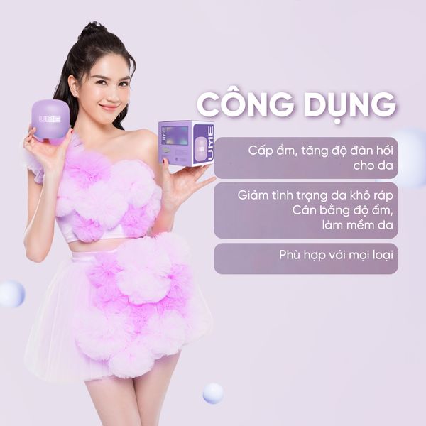 Lotion Dưỡng Ẩm UME - Body Lotion UME