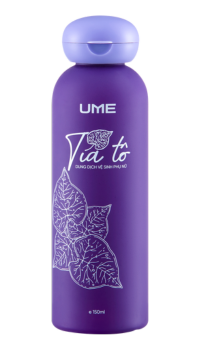 Dung Dịch Vệ Sinh Tía Tô UME - Perilla Leaf Extract Lady Care